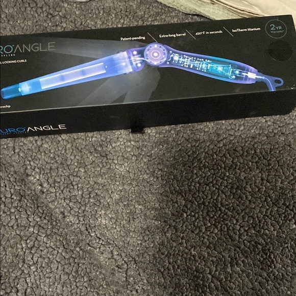 Paul Mitchell Other - NWT Paul Mitchell Blue Neuro Angle Hair Styling Tool